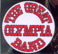 the great olympia band boo cd8